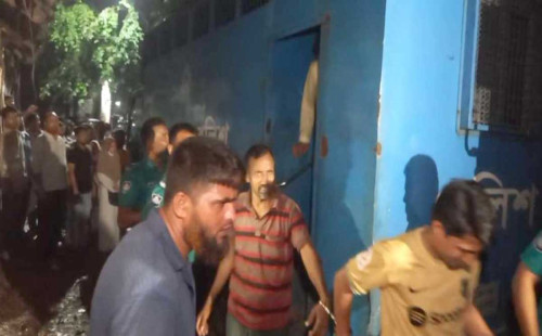 হাসনাতের ওপর হামলার ঘটনায় গ্রেপ্তার আরও ৪৪