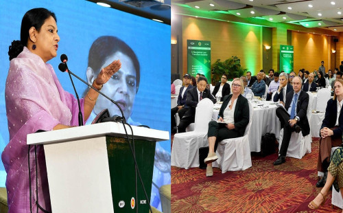 উন্নয়নের নামে পরিবেশ ধ্বংসকে প্রশ্রয় দেওয়া উচিত নয় : পরিবেশ উপদেষ্টা