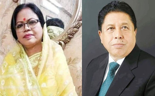 সাবেক এমপি শম্ভুর স্ত্রীর ২ ফ্ল্যাট জব্দ, ব্যাংক হিসাব অবরুদ্ধ