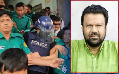 শ্যামল দত্তকে কেন জামিন নয় : হাইকোর্ট