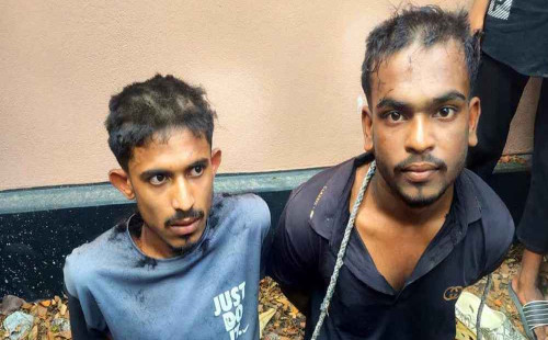 ইউটিউব দেখে মোটরসাইকেল চুরি শিখে প্রথম দিনই ধরা