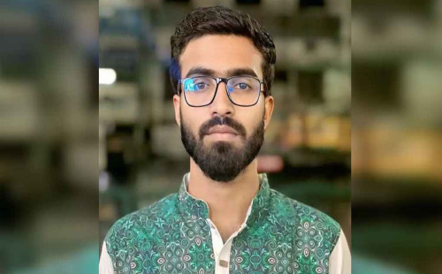 ‘এটা আমার এলাকা’ বলেই ভাঙচুর শুরু করেন ছাত্রদল নেতা