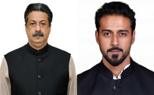 শেখ হেলাল-তন্ময়ের বিরুদ্ধে ২০০ কোটি টাকার চাঁদাবাজির মামলা