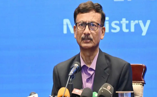 দক্ষিণ এশিয়ায় কোনো সংঘাত চায় না ঢাকা: পররাষ্ট্র উপদেষ্টা