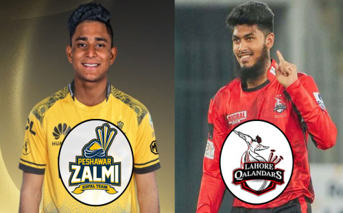 পাকিস্তানে থাকা নাহিদ-রিশাদকে নিয়ে যা বলছে বিসিবি