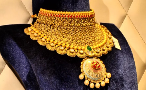 টানা দুই দিন বাড়লো স্বর্ণের দাম