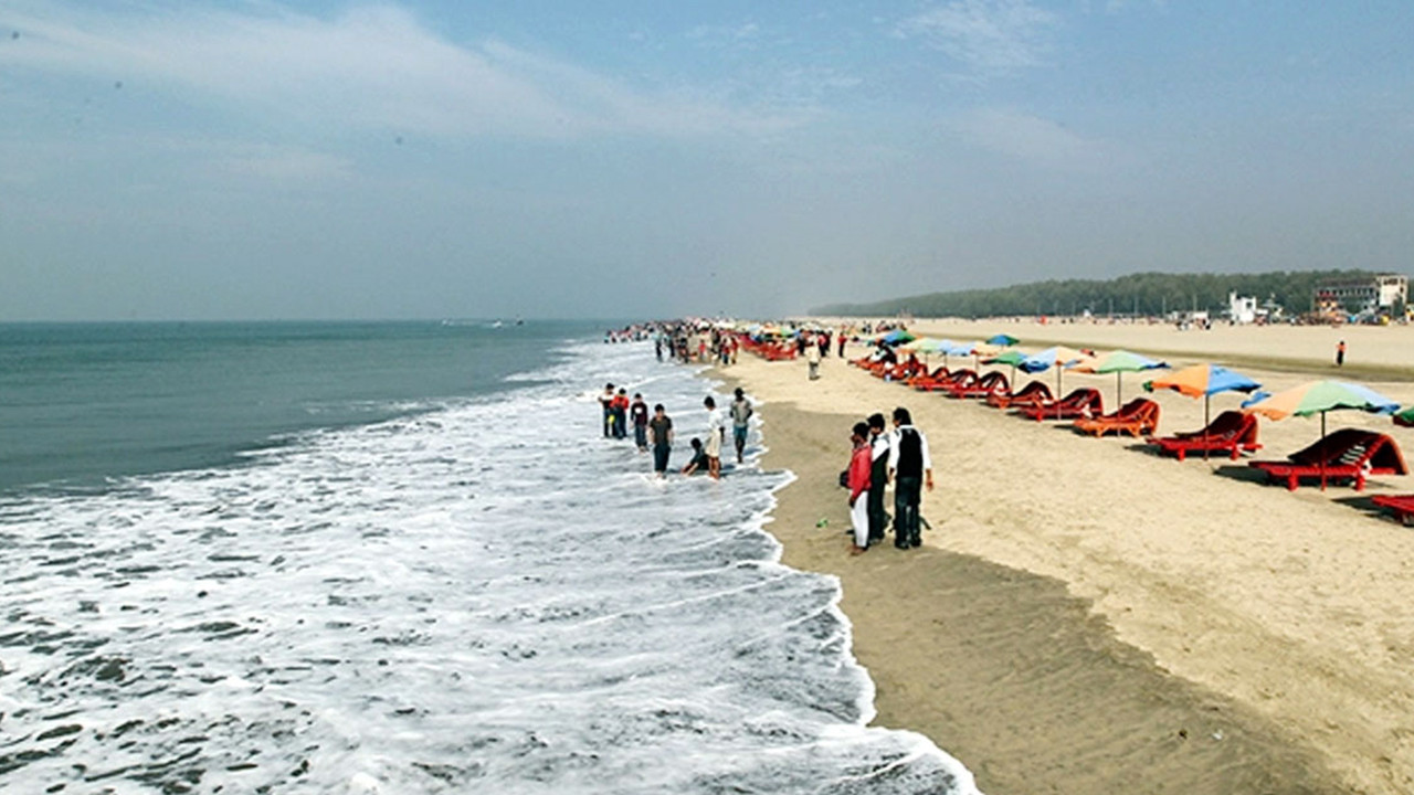 কক্সবাজার সমুদ্রে নেমে পর্যটকের মৃত্যু