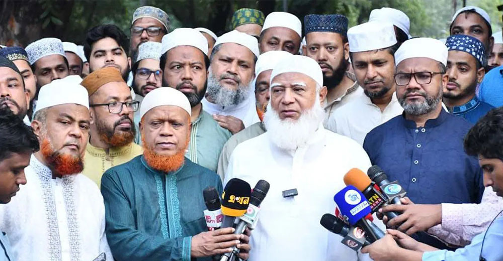 ন্যায়বিচার নিশ্চিত হলে আর কোনো জালিম এদেশে ফিরে আসবে না: জামায়াত আমির