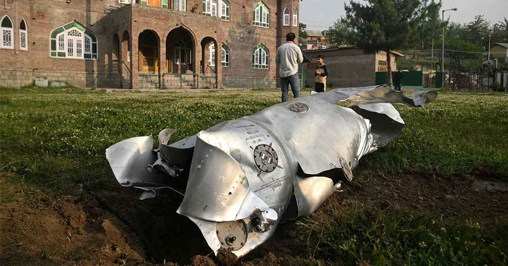 ভারতের রাফাল যুদ্ধবিমান ভূপাতিতের ঘটনা নিশ্চিত করেছে ফ্রান্স