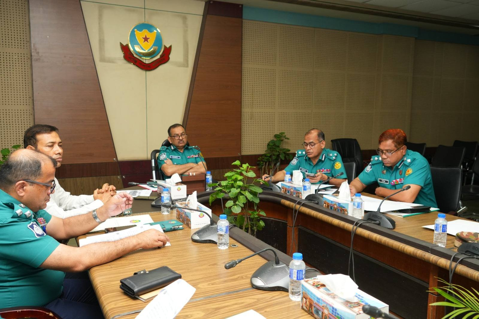 বুদ্ধ পূর্ণিমা উপলক্ষে সব ধরনের নিরাপত্তা ব্যবস্থা গ্রহণ করা হয়েছে : ডিএমপি কমিশনার