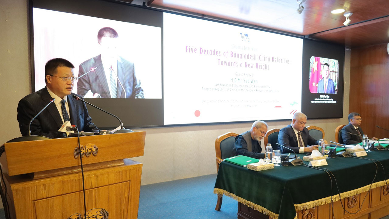 তিস্তায় সহায়তা দিতে প্রস্তুত চীন, সিদ্ধান্তের দায়িত্ব বাংলাদেশের