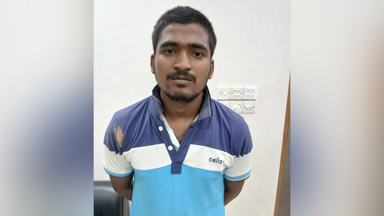 পালিয়ে ক্লান্ত খুনের আসামি, থানায় আত্মসমর্পণ
