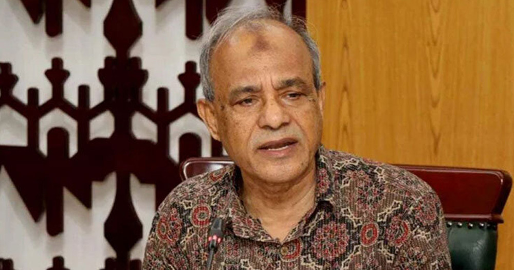 ৪৮ ঘণ্টার আলটিমেটাম : স্বরাষ্ট্র উপদেষ্টার পদত্যাগ দাবিতে মন্ত্রণালয় ঘেরাও