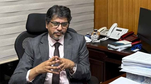 পররাষ্ট্র সচিব পদ থেকে বিদায় নিচ্ছেন ফ্যাসিস্ট আমলে পুরস্কৃত জসীম!