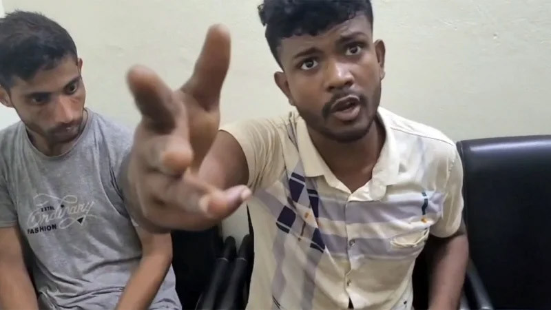 হাসপাতালে মাতলামির অভিযোগে আটক ২