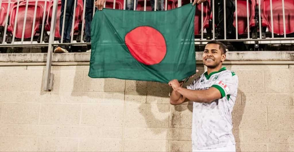 এখনই নিজেকে জাতীয় দলের অংশ মনে হচ্ছে সমিতের