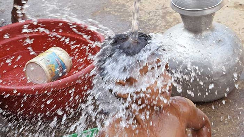 দেশের ৪৫ জেলায় তাপপ্রবাহ