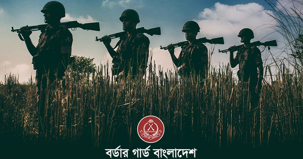 বিজিবি’র অভিযানে এপ্রিলে ১০১ কোটি ৩৮ লাখ টাকার চোরাচালান পণ্যসামগ্রী জব্দ