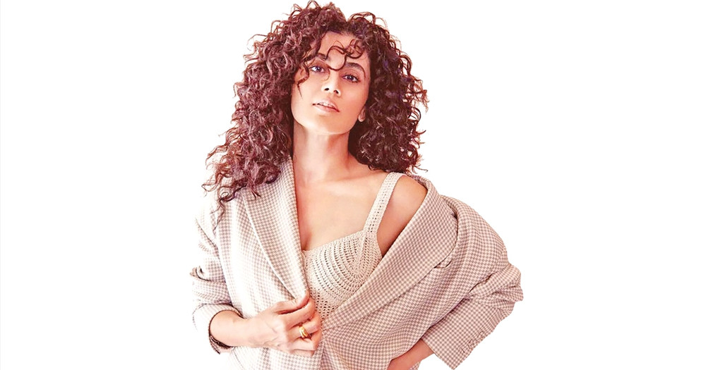 তৃতীয় কিস্তিতেও তাপসী