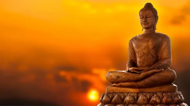 আজ শুভ বুদ্ধপূর্ণিমা