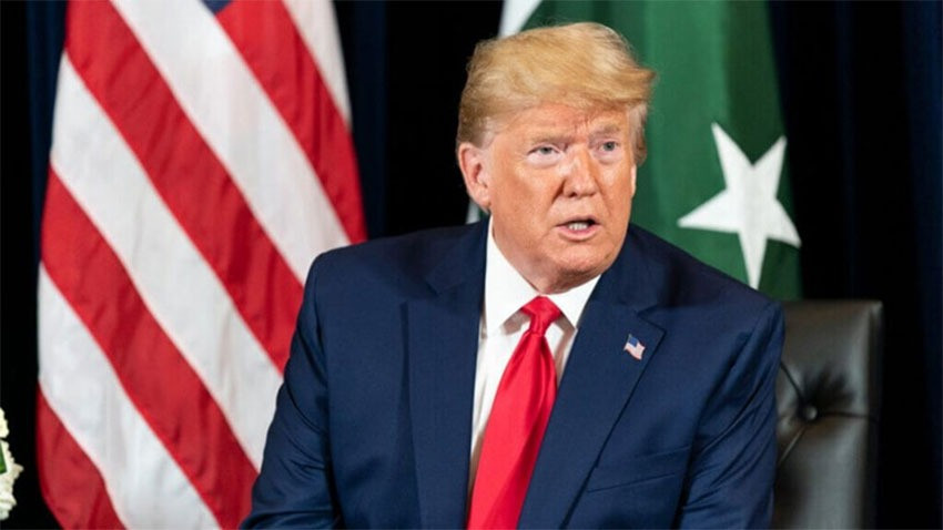 কাশ্মীর সংকট সমাধানে ভারত-পাকিস্তানের সঙ্গে কাজ করব:  ট্রাম্প