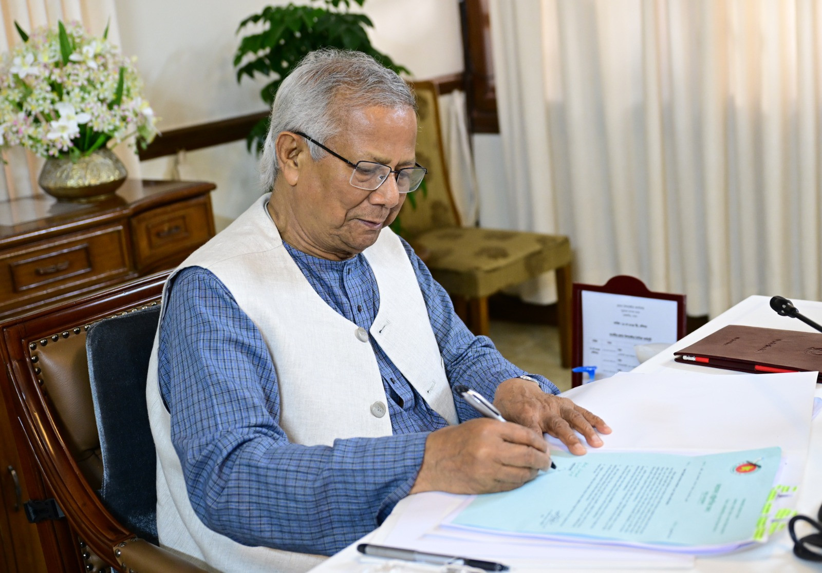 উপদেষ্টা পরিষদে সন্ত্রাস বিরোধী অধ্যাদেশ অনুমোদন