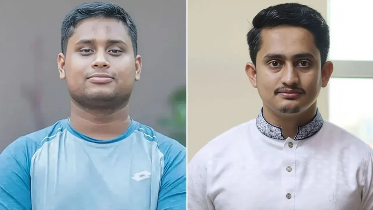 হাসনাত আব্দুল্লাহকে অভিবাদন জানালেন সারজিস