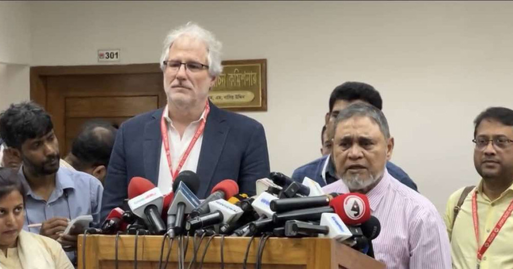 সূর্য উঠলে দেখতে পাবেন, আ.লীগ নিষিদ্ধ: সিইসি