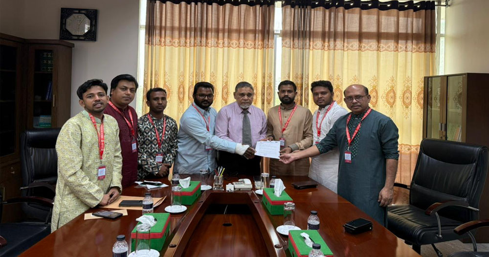 ১৪ দলের নিবন্ধন বাতিল চেয়ে ইসিতে গণঅধিকার পরিষদের আবেদন