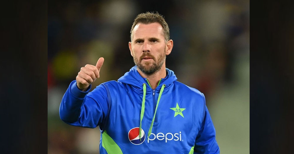 বাংলাদেশ দলের নতুন পেস বোলিং কোচ শন টেইট