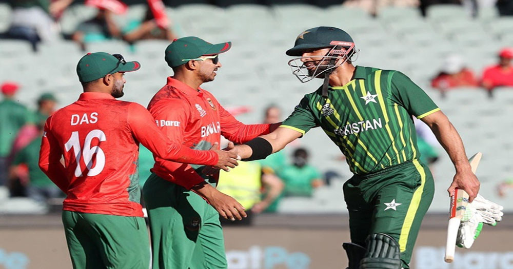 পাকিস্তান সফরে যাচ্ছে বাংলাদেশ ক্রিকেট দল