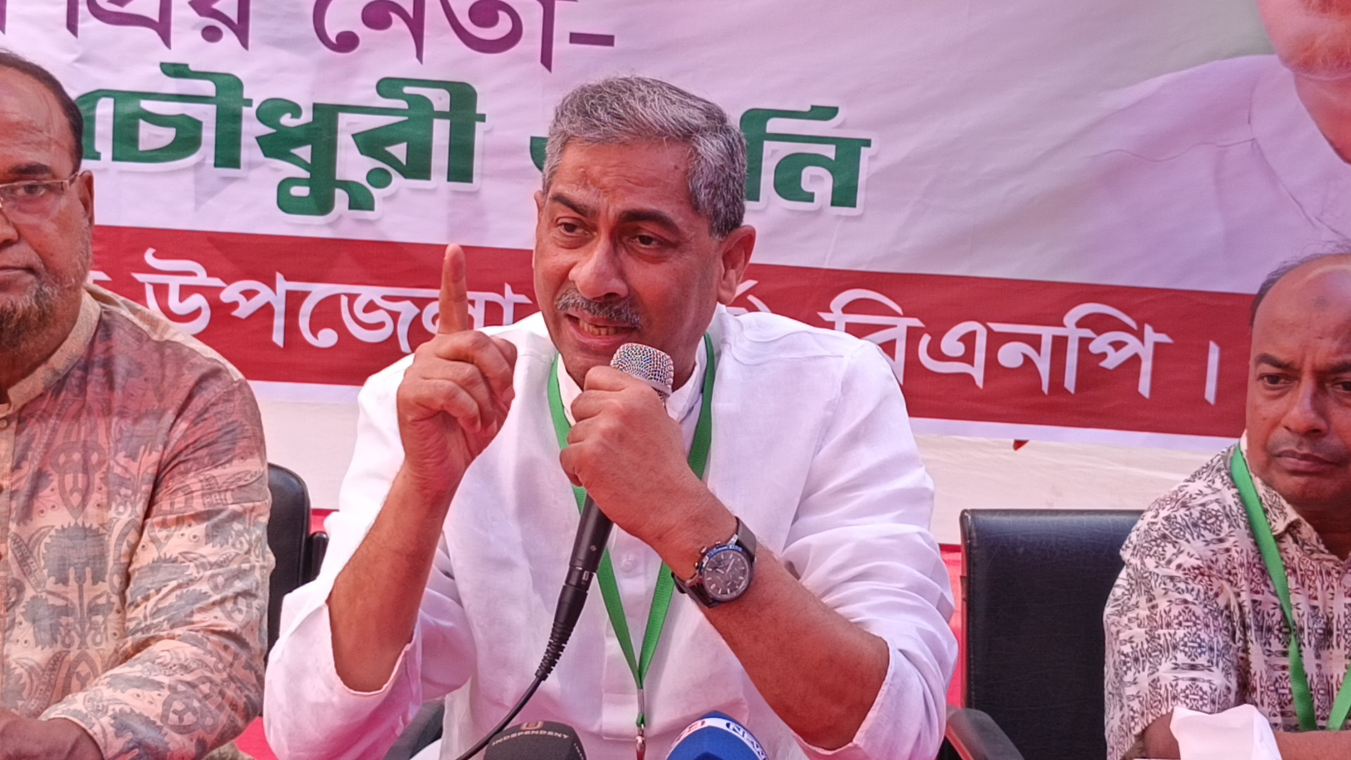আন্দোলনের নামে শাহবাগ-যমুনার সামনে বসে যা তা বলা যাবে না: এ্যানি