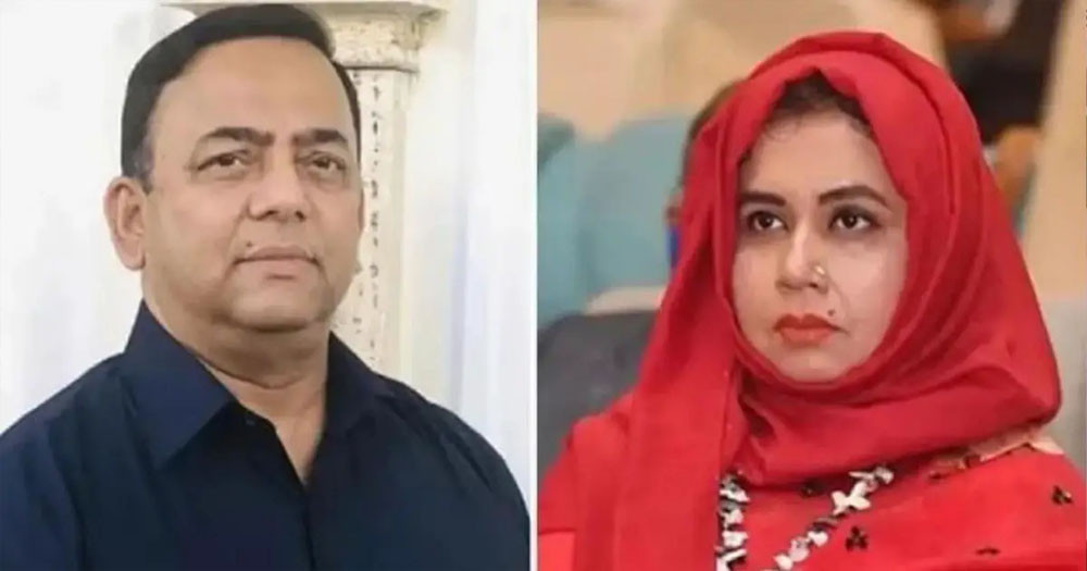 বেনজীরের স্ত্রীর বুর্জ খলিফার ফ্ল্যাট ক্রোক, ব্যাংক হিসাব ফ্রিজের আদেশ