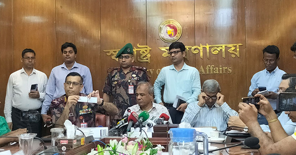 সীমান্তে ভারতের পুশইন সুপরিকল্পিত: বিজিবি ডিজি