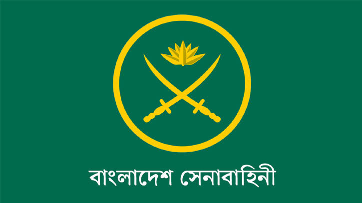 সেনাবাহিনী ক্যাম্পের সহায়তা পেতে যোগাযোগ নম্বর