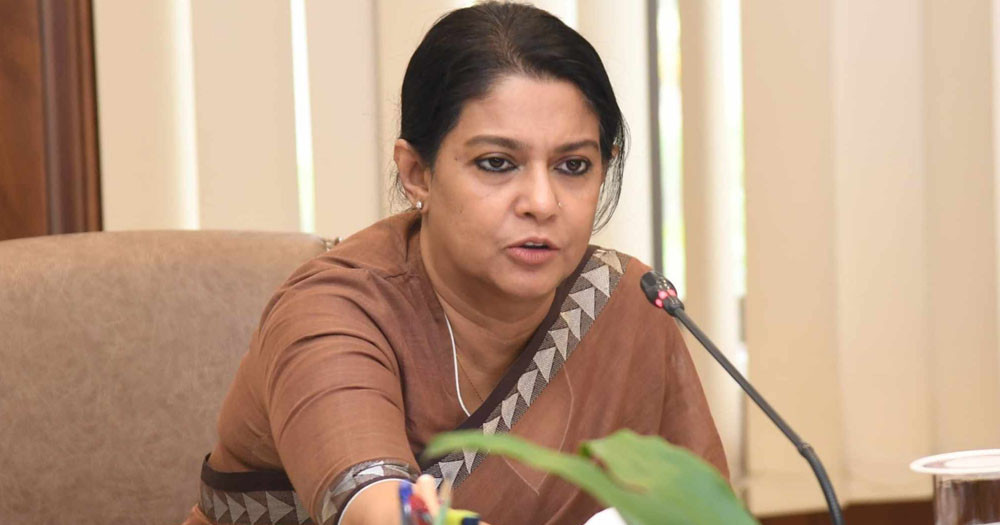 আমরা কেন প্লাস্টিক ব্যবহার বন্ধ করতে পারব না : রিজওয়ানা
