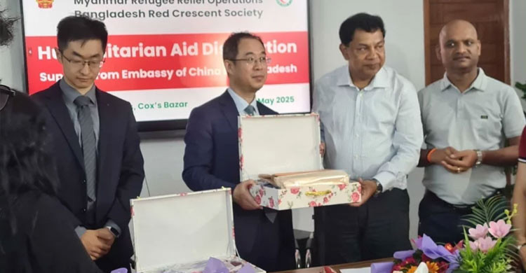 চীন বাংলাদেশের সঙ্গে আছে, সহযোগিতা করতেও প্রস্তুত : ডেপুটি চিফ অব মিশন