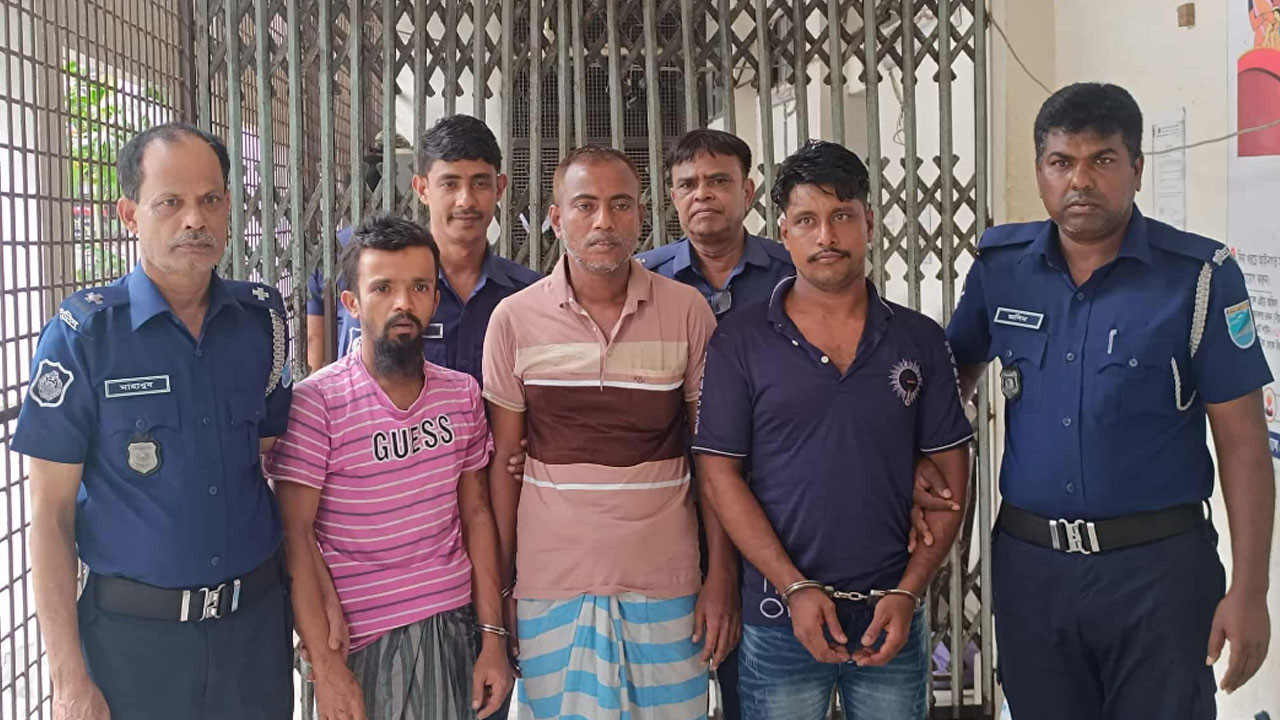 নারায়ণগঞ্জে অটোরিকশা চালক হত্যা মামলায় ৩ জনের মৃত্যুদণ্ড