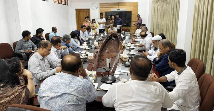 সোহরাওয়ার্দী উদ্যানকে নিরাপদ করতে ৭ সিদ্ধান্ত
