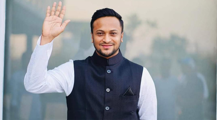 সাকিব আল হাসানকে ২ কোটি ২৬ লাখ টাকা জরিমানা