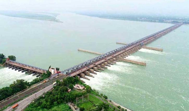 ফারাক্কা বাঁধের কারণে ক্ষতিগ্রস্ত বাংলাদেশের ৬ কোটি মানুষ