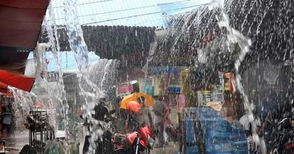 সপ্তাহ জুড়ে চলবে কখনো রোদ, কখনো বৃষ্টি
