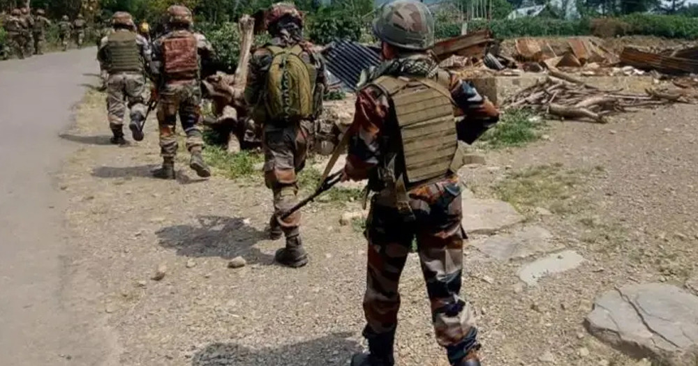 ভারত-মিয়ানমার সীমান্তে ‘বন্দুকযুদ্ধ’, ১০ জন নিহত