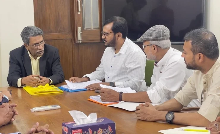 ঐকমত্য কমিশনের কাজের অগ্রগতি এখনো অস্পষ্ট: এবি পার্টি