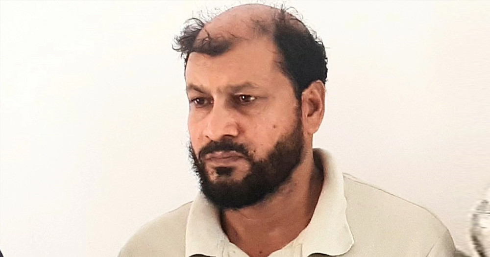 গৃহবধূকে ধর্ষণের পর হত্যা, আসামি গ্রেপ্তার