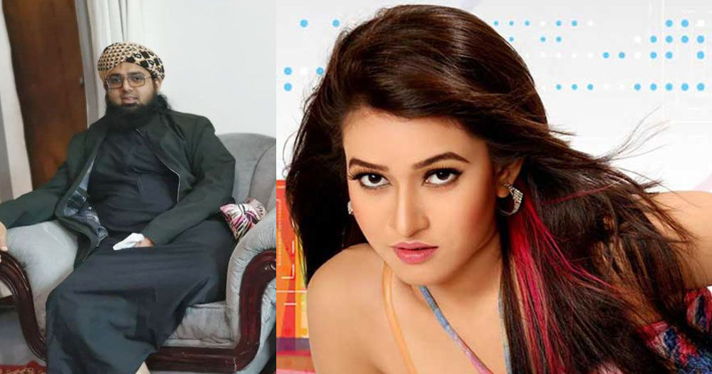 ‘৯ বিয়ে করা’ তালহার বিরুদ্ধে মডেল হ্যাপির অভিযোগ