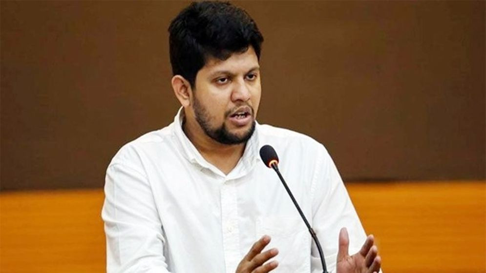 দুঃখ প্রকাশ করে যা বললেন উপদেষ্টা মাহফুজ আলম