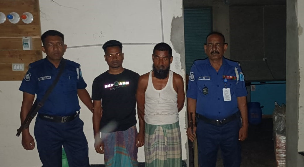 ফরিদপুরে নকল শিশু খাদ্য কারখানার মালিককে জরিমানা ও কারাদন্ড