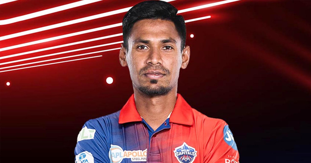 আইপিএল খেলার অনুমতি পেলেন মুস্তাফিজ