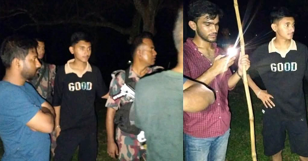 ৭৫০ জনকে পুশইনের চেষ্টা, বিজিবি-জনতার তৎপরতায় পিছু হটল বিএসএফ